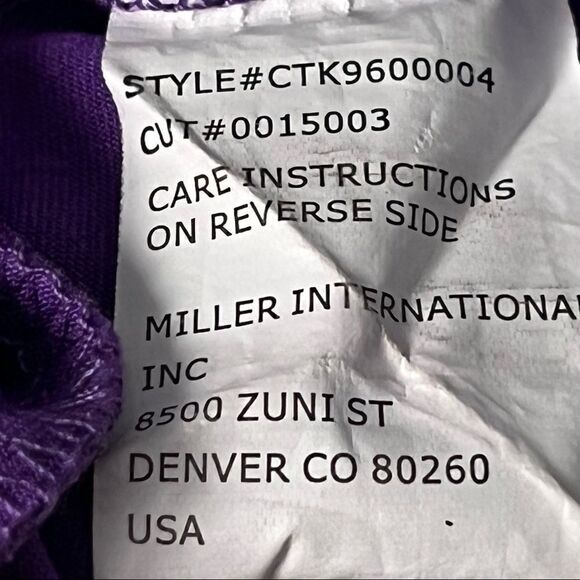 Cruel Girl Long Sleeve T Shirt Size S - Picture 6 of 6